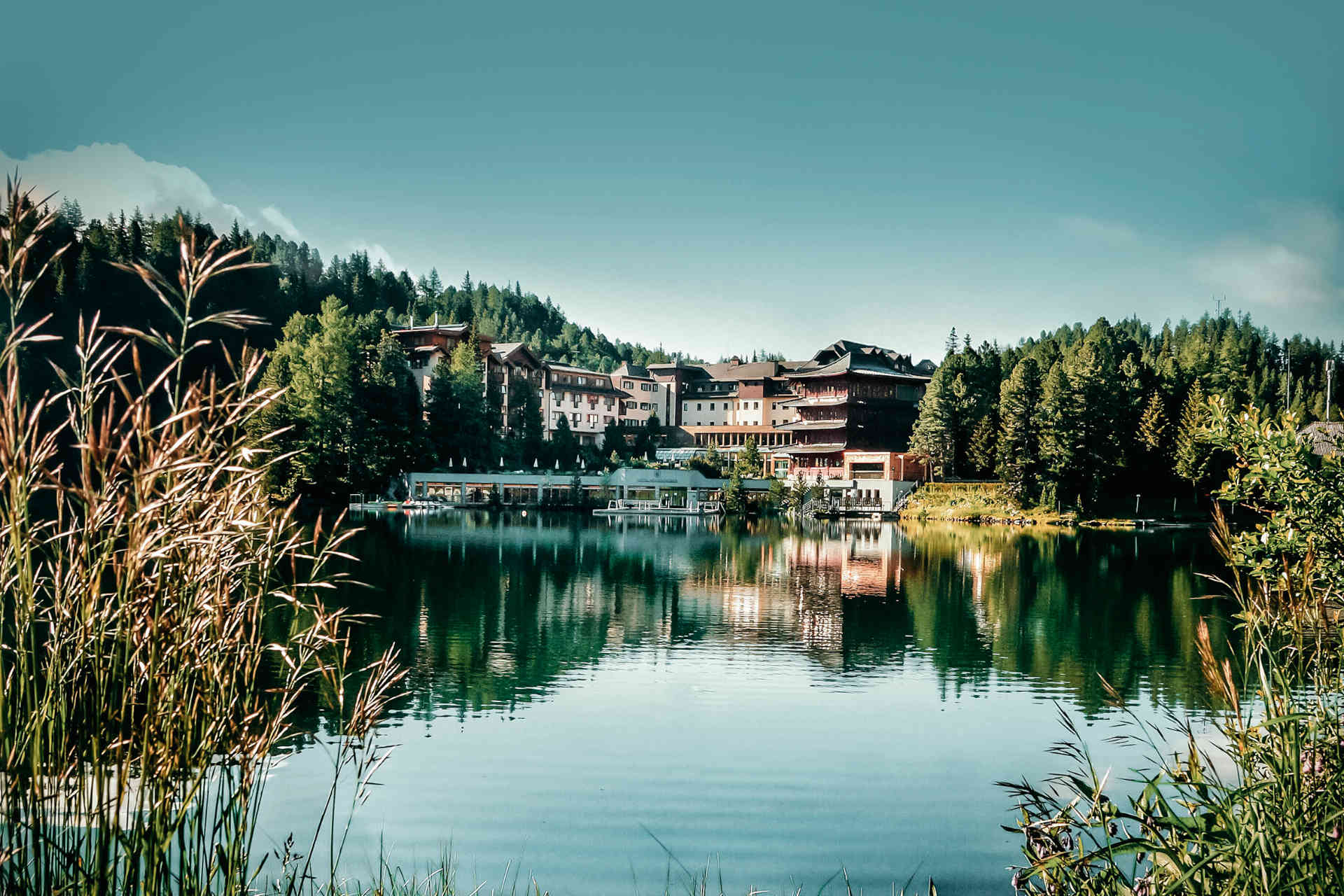 Um die Ecke denken: Das Hotel auf der Turracher Höhe in Kärnten geht neue Wege, um Mitarbeiter zu gewinnen. © Hotel Hochschober
