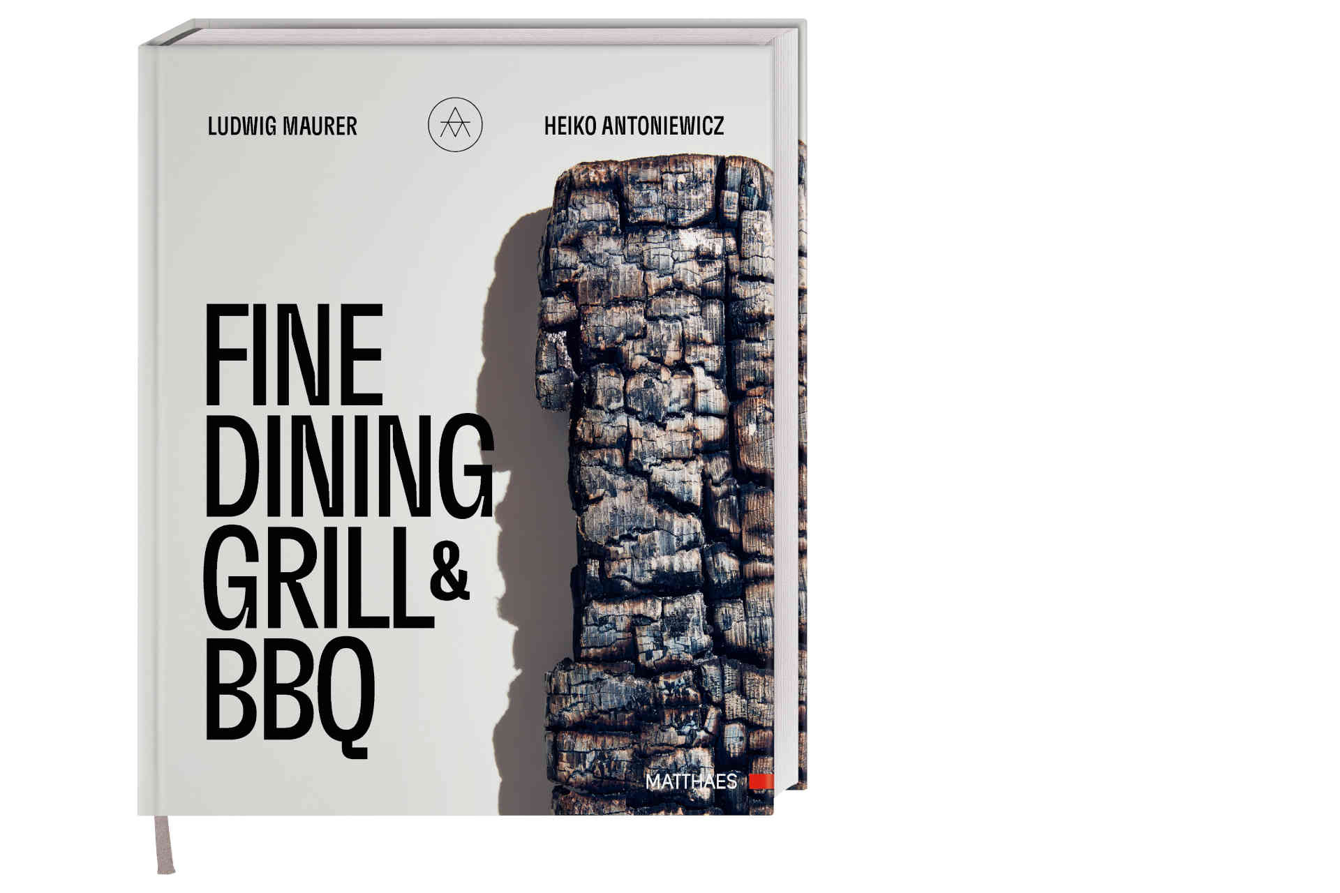 Cover »Fine Dining Grill & BBQ« © Matthaes Verlag