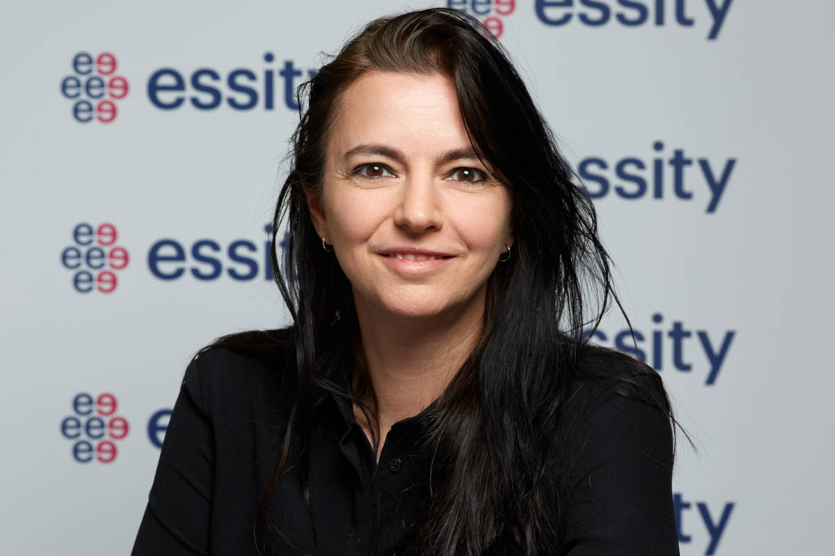 Sonja Van der Linden, Regional Marketing Manager Central Europe © Rommen / Bravenboer Fotografie