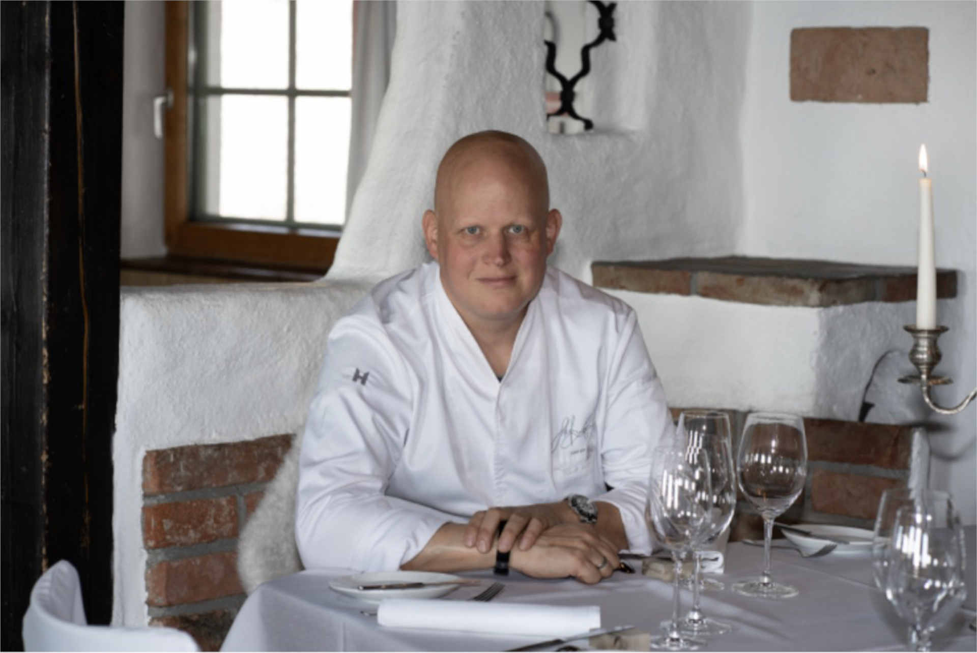 Stefan Lastin zeichnet ab nun für die kulinarische Handschrift der Küche verantwortlich. © Gamskogelhütte