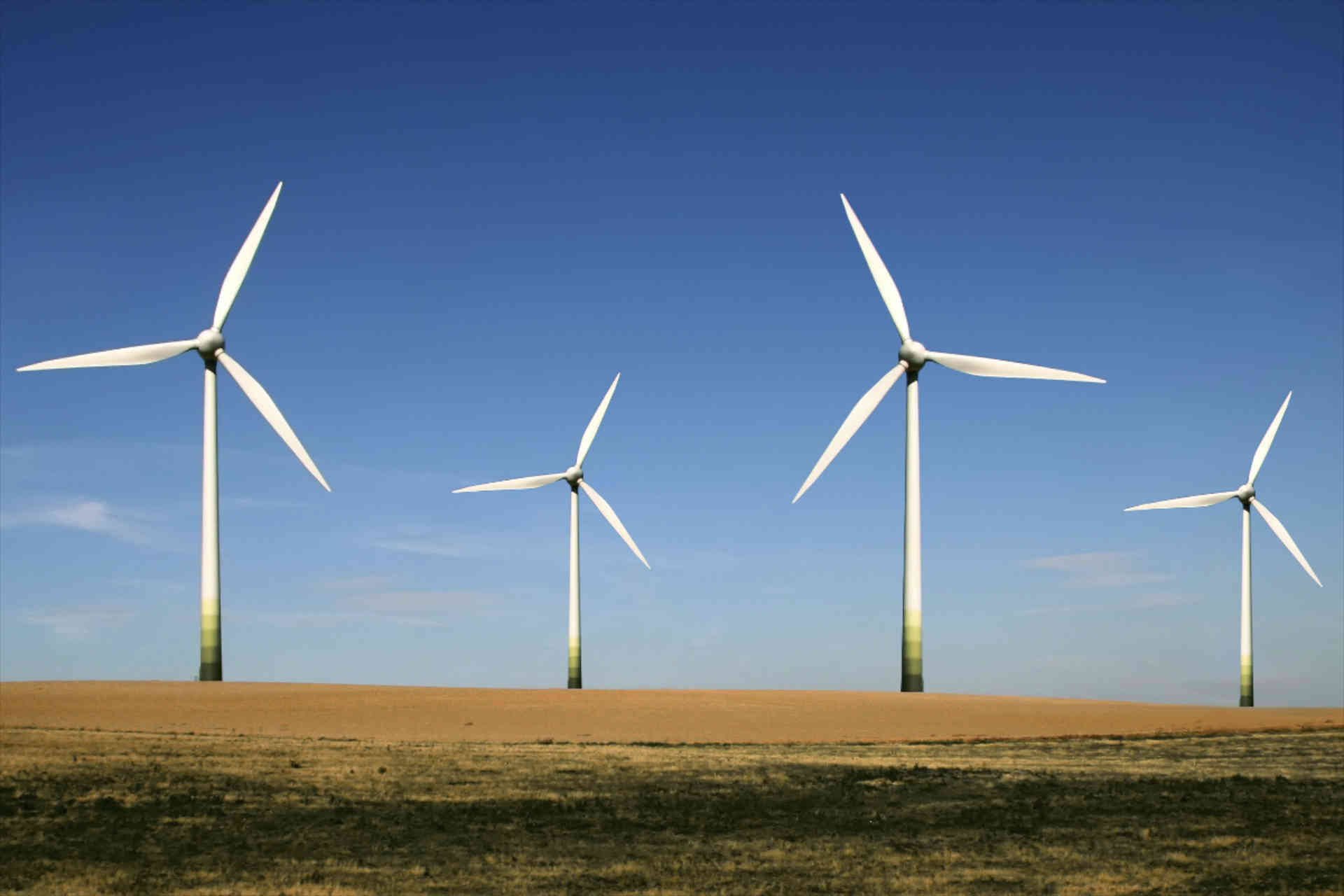 Der von Low Carbon entwickelte Windpark in Finnland wird Ecolabs weltweiten Anteil an erneuerbaren Energien auf fast 80 Prozent erhöhen. © iStock