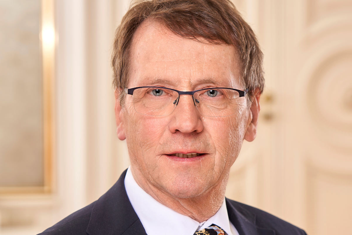 Werner Bessei ist Ehrenpräsident im Vorstand der Deutschen Vereinigung für Geflügelwissenschaft. © Universität Hohenheim / Jan Winkler